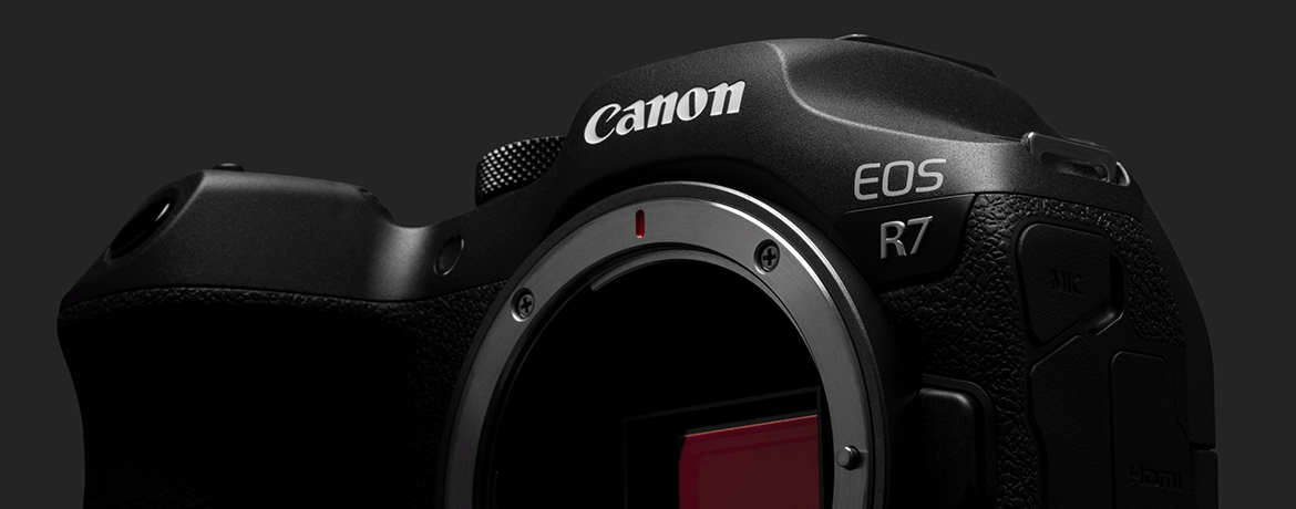 EOS R Camera - EOS R7 (Body) - Canon Hong Kong